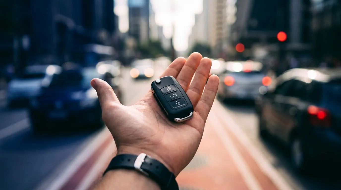 Carros econômicos para Uber em 2026: guia prático