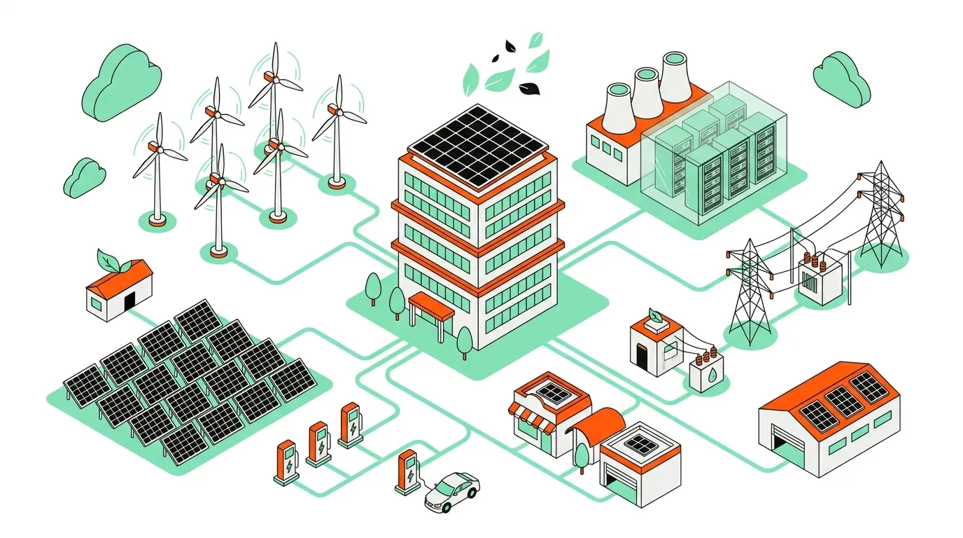 Como reduzir custos com energia solar na sua empresa
