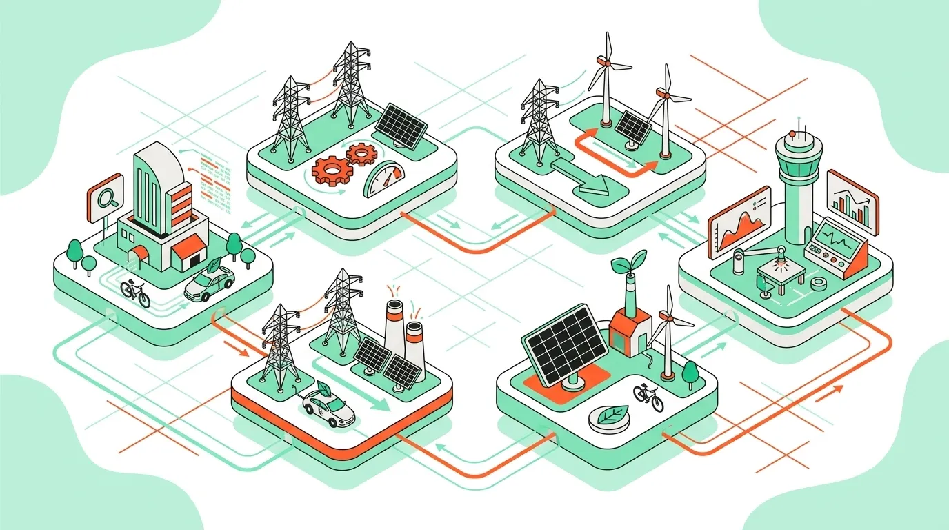 Como reduzir despesas fixas com energia em 6 etapas