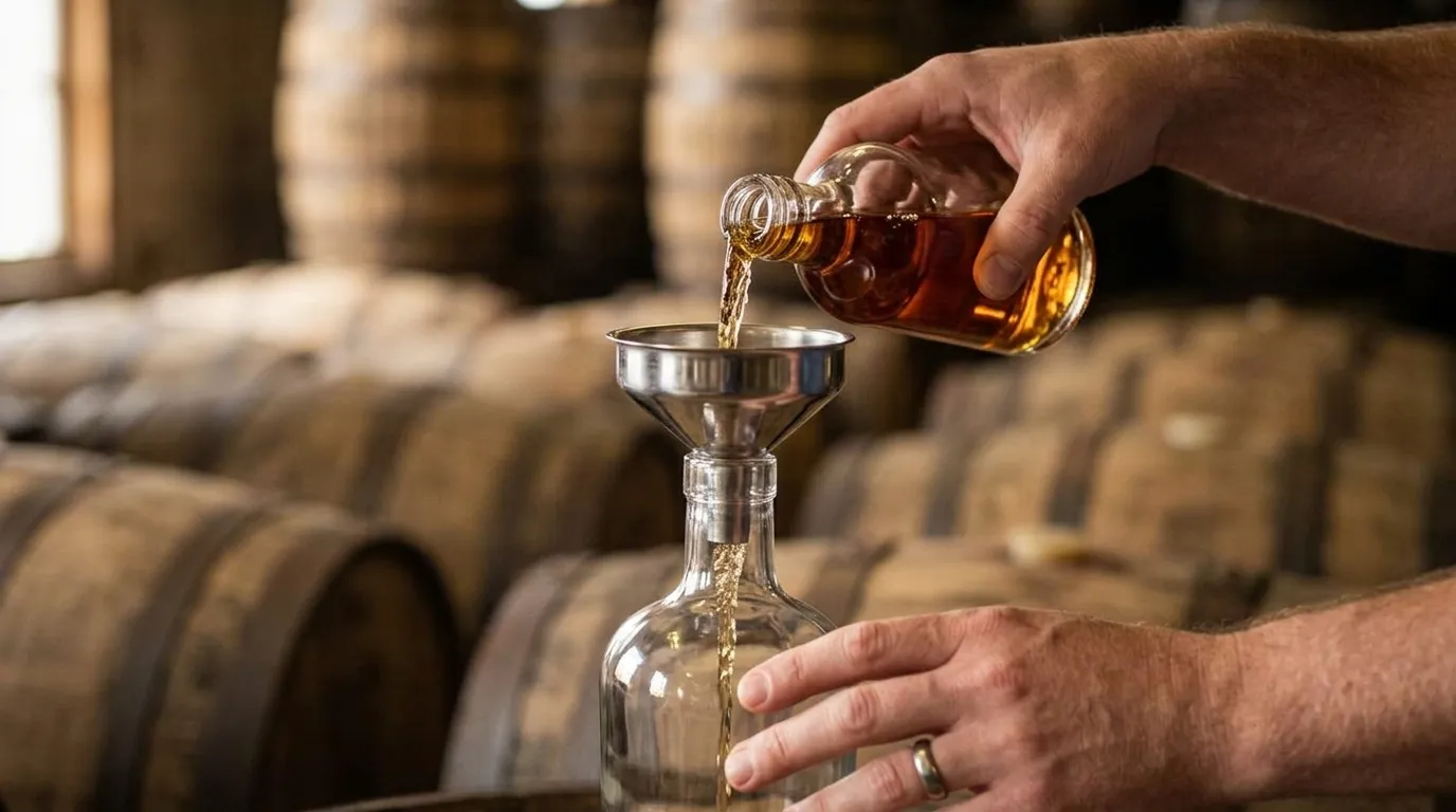 Distillery Tours Where You Can Bottle Your Own Bourbon