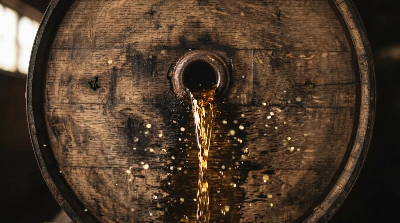 The Best Tour on the Bourbon Trail: Beam Made Bourbon