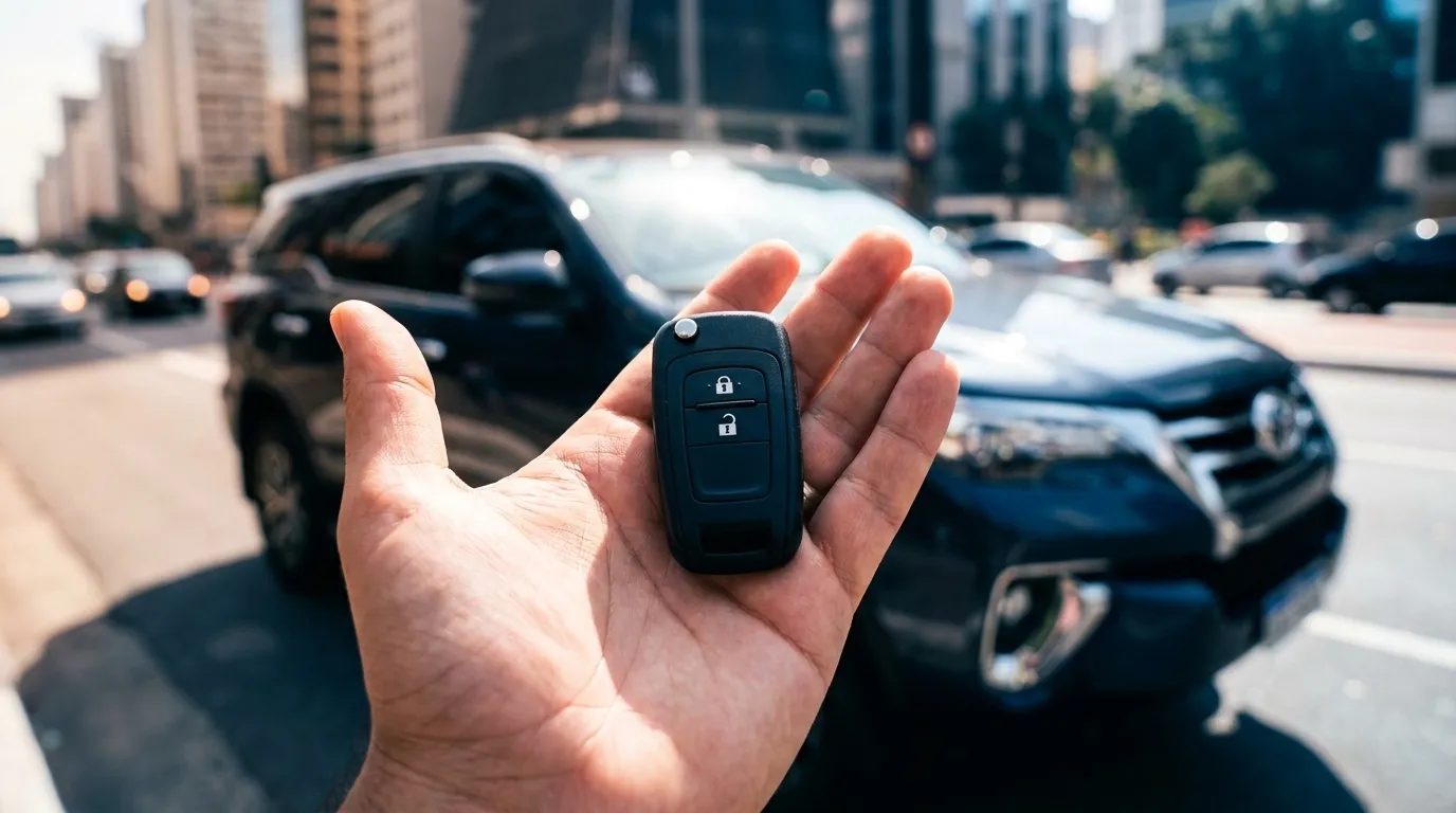 SUV usado econômico para família: melhores de 2026