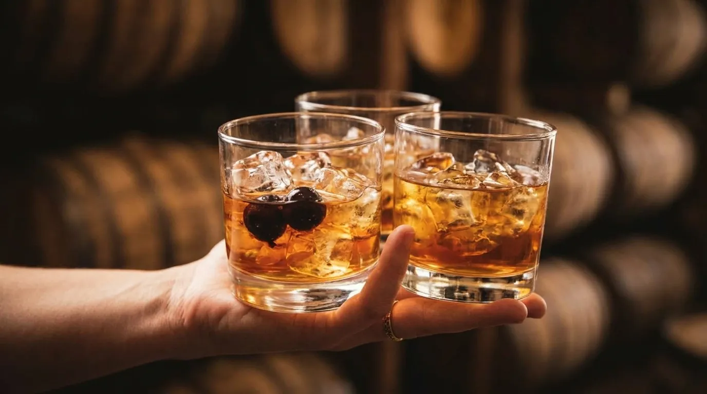 Private Distillery Tours for Groups at James B. Beam