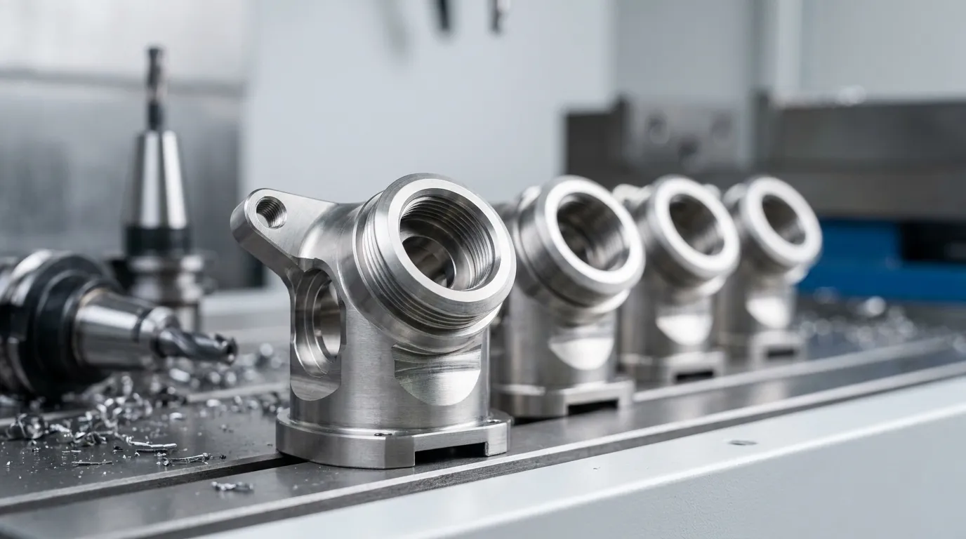 UAV Precision CNC Machining: Buyer's Guide to Suppliers
