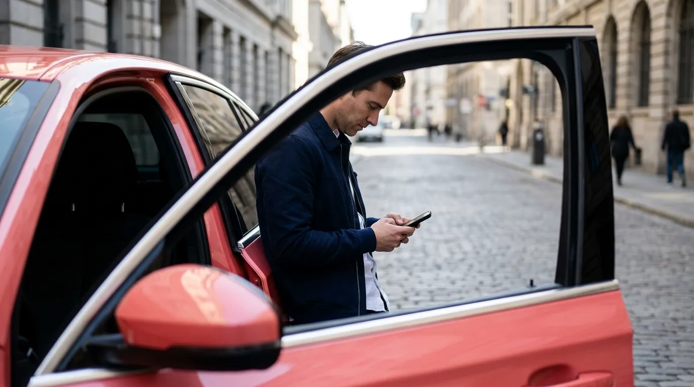 Como conferir se a quilometragem de carro na OLX é real