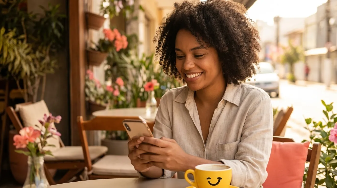 Pix fácil com IA no WhatsApp: faça transferências rápidas