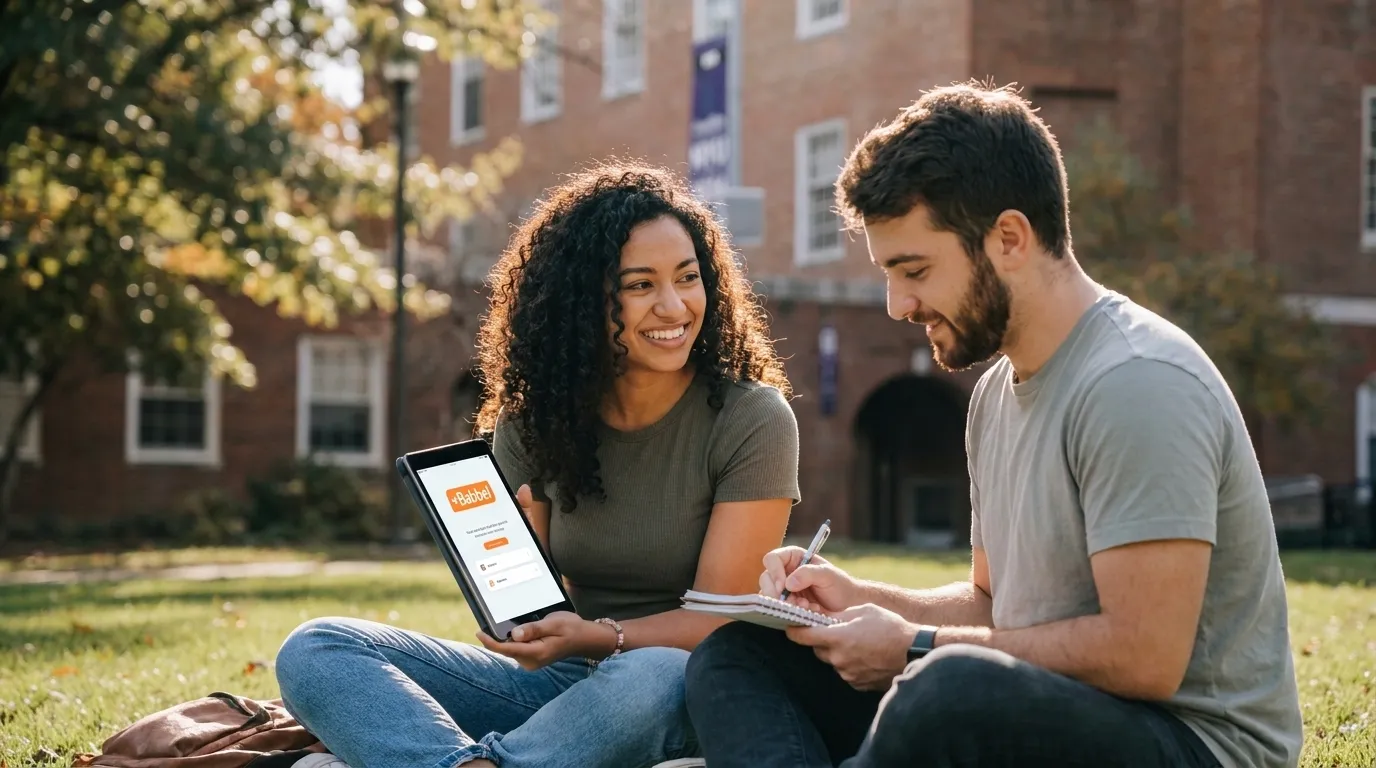 Cómo usar Babbel para ampliar vocabulario en inglés