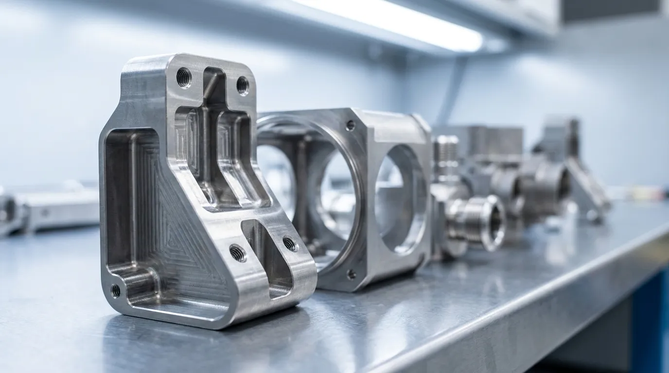 Precision CNC for Space Applications: A Buyer's Guide