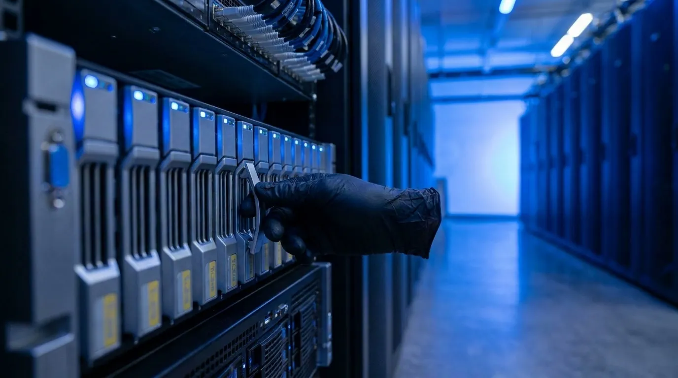 Top CompuCycle Alternatives for Enterprise E-Waste Recycling