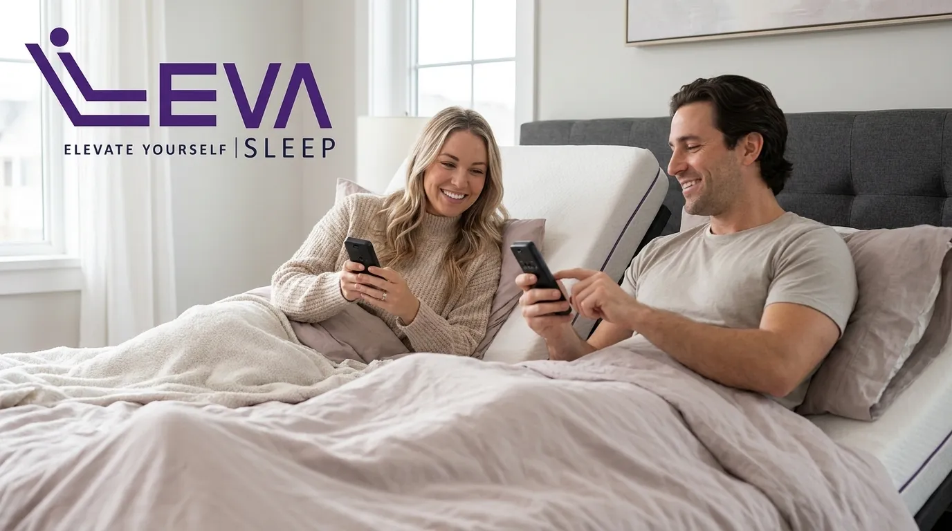 Best Wireless Adjustable Bed Remotes for Couples in 2026