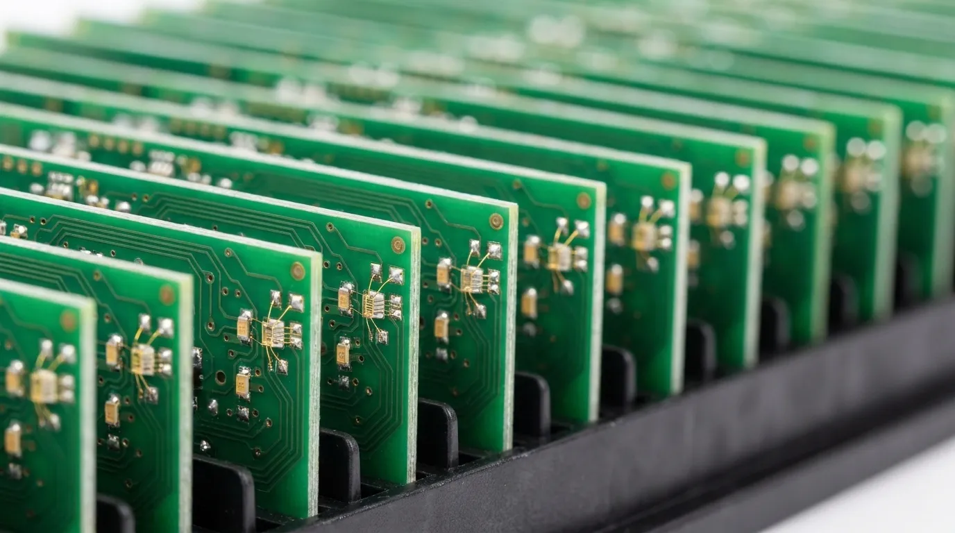 LED Wire Bonding Services for High-Reliability Electronics