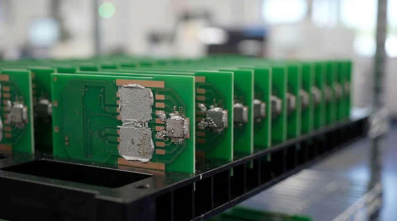 Silver Sintering Paste Manufacturers: A Buyer's Guide