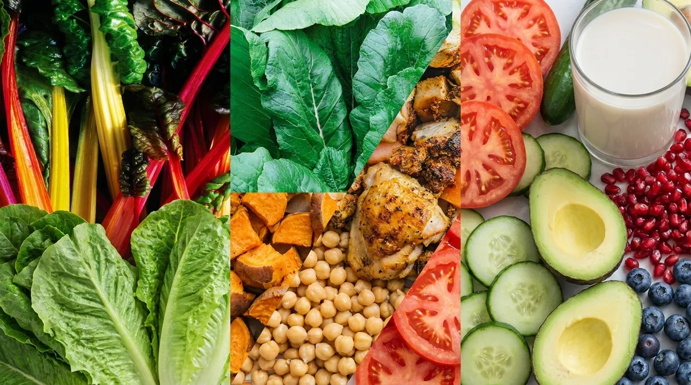 8 Best Foods for Longevity: Science-Backed Picks