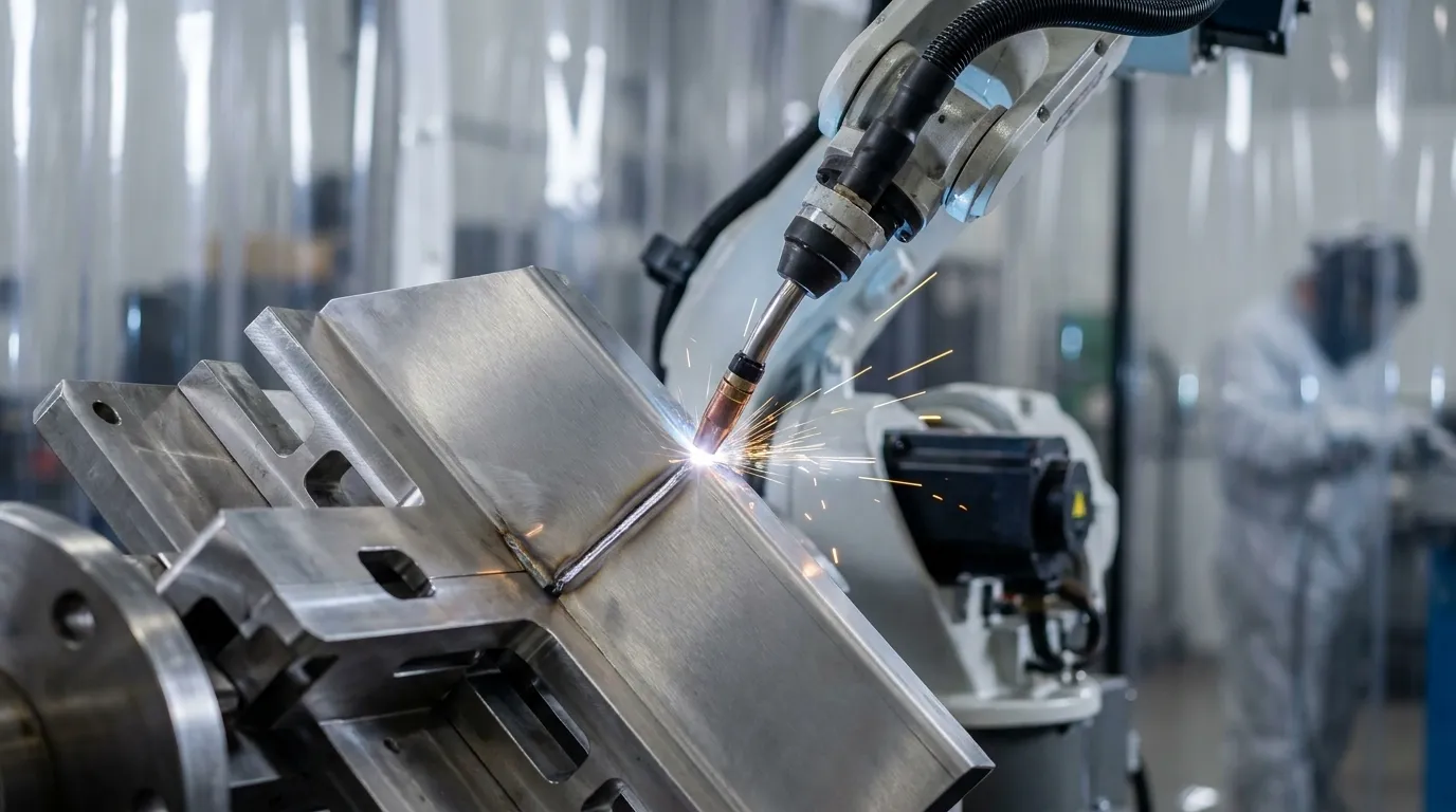 Build-to-Print Metal Fabrication: The Complete Process