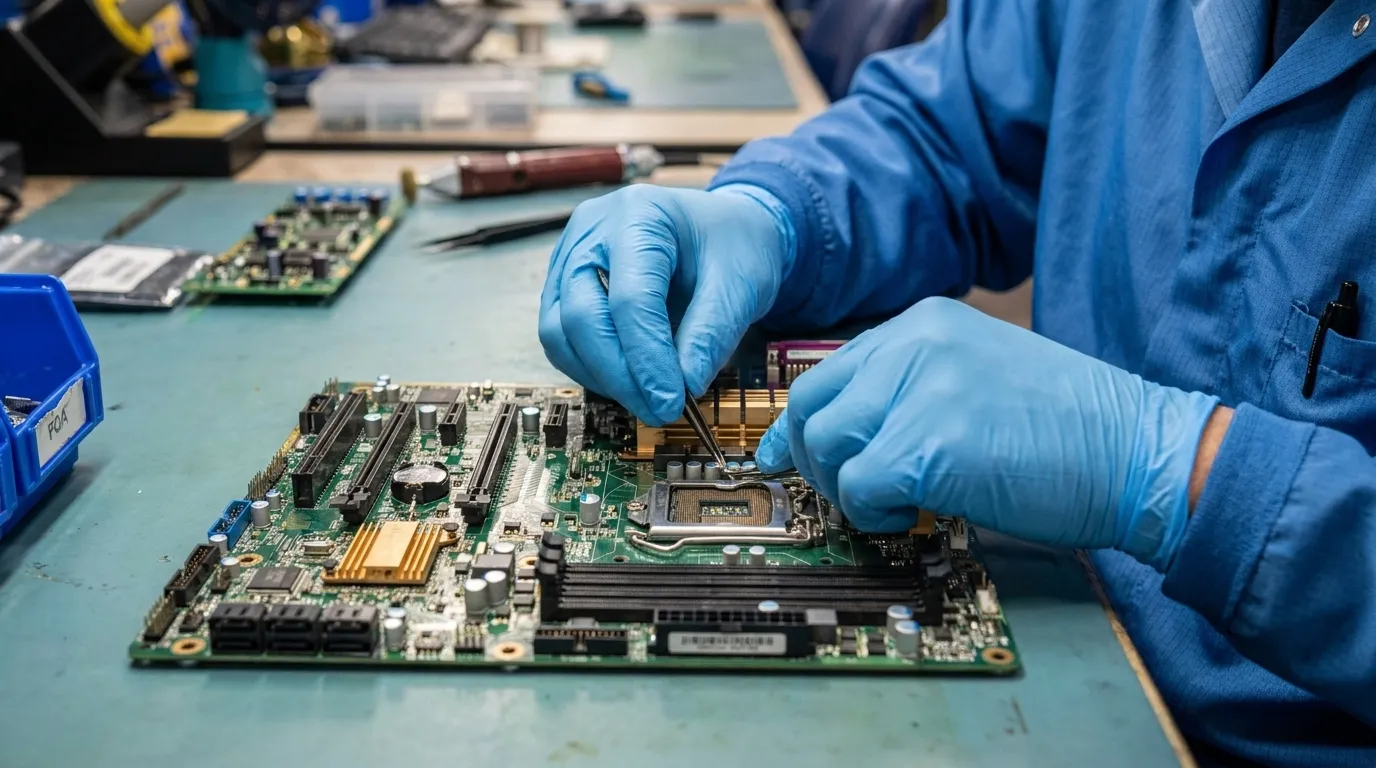 How Device Lifecycle Management Automation Works