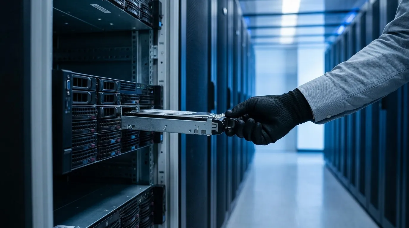 Data Center Decommissioning Mistakes: Avoid Costly Failures