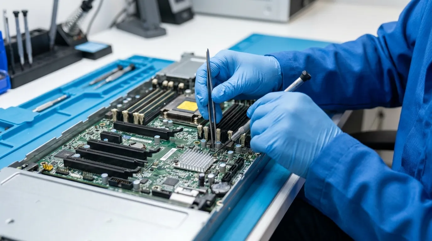 Device Lifecycle Management Refurbishment Guide