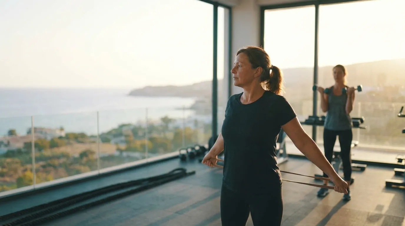 Resort Fitness Programs for Women Over 40: How to Choose