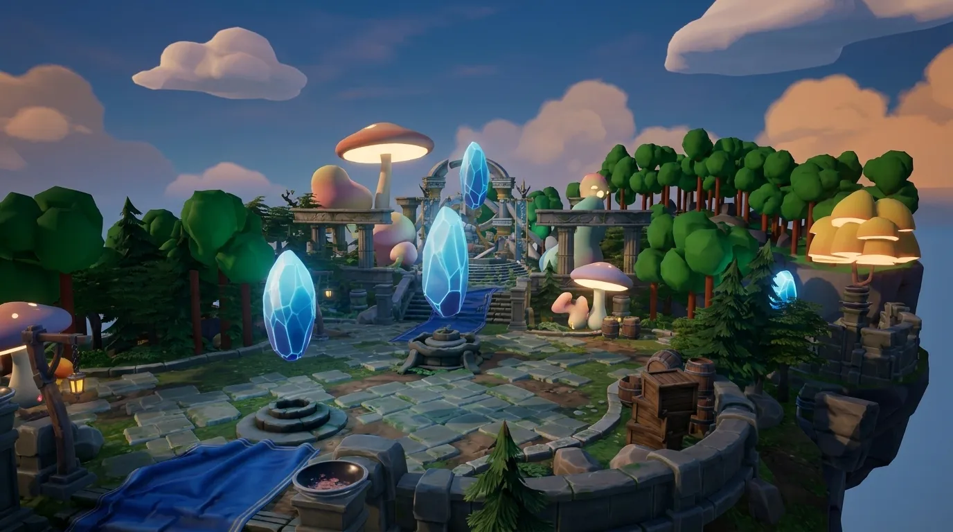 Best Game Engines to Make Games Without Coding