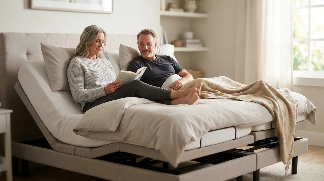 Best Adjustable Bed for Arthritis Pain Relief Canada