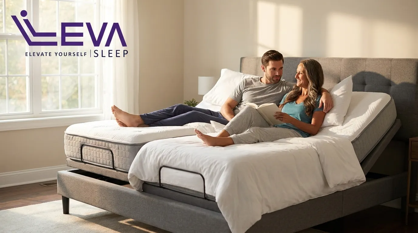 What Is an Adjustable Mattress for Couples?