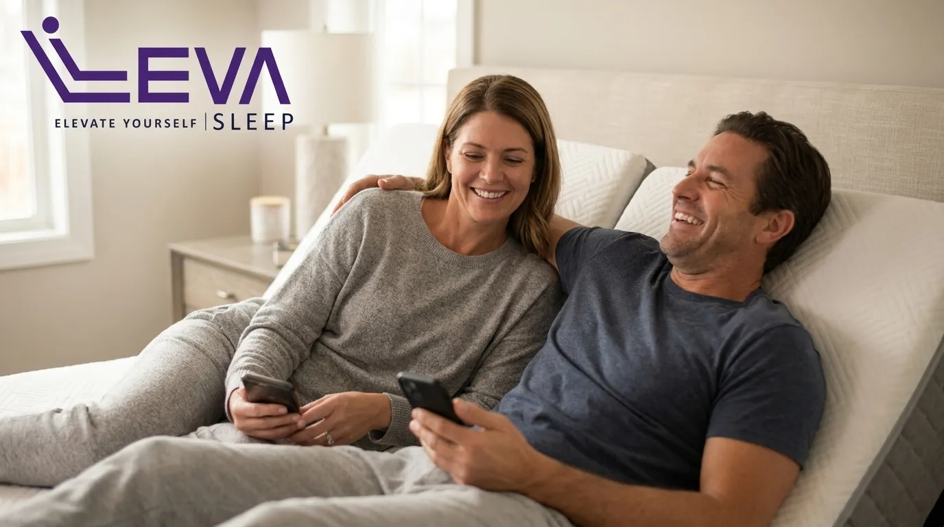 Best Adjustable Bed Frames with Smartphone App Control