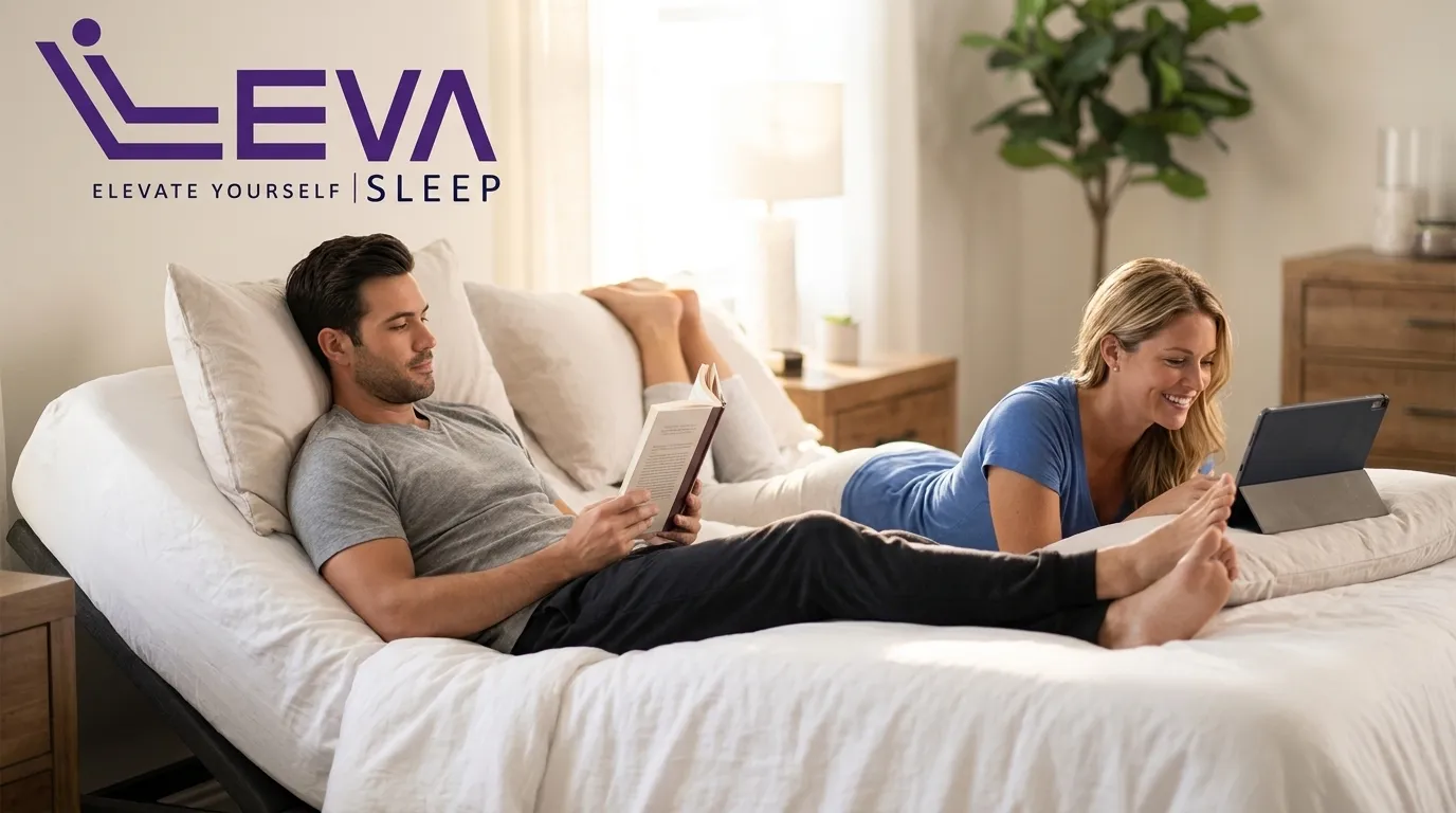 Best Sleep Technology for Couples with Different Sleep Needs