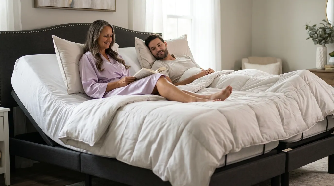 Best Tempur-Pedic Mattress Alternatives for Couples