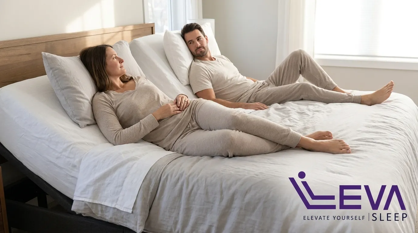 Best Adjustable Beds for Side Sleepers With Back Pain