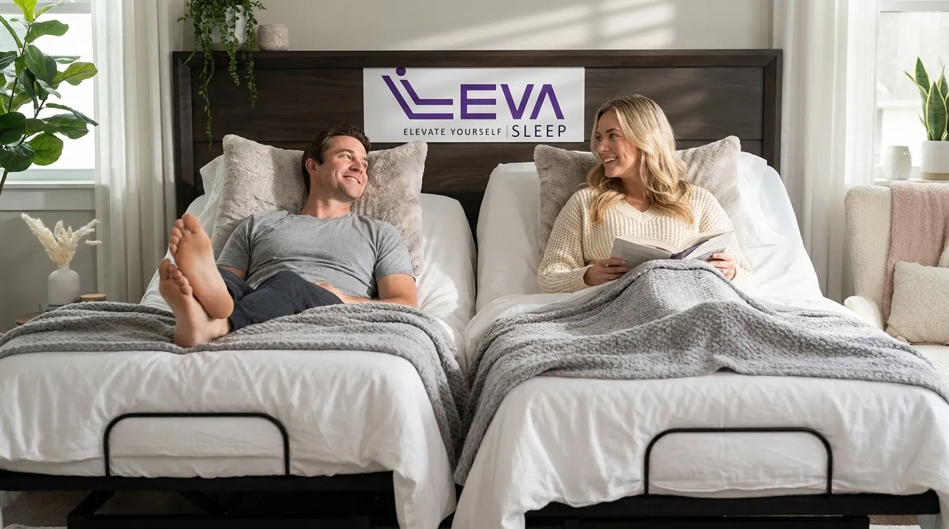 Best Ergomotion Adjustable Base for Couples with Back Pain