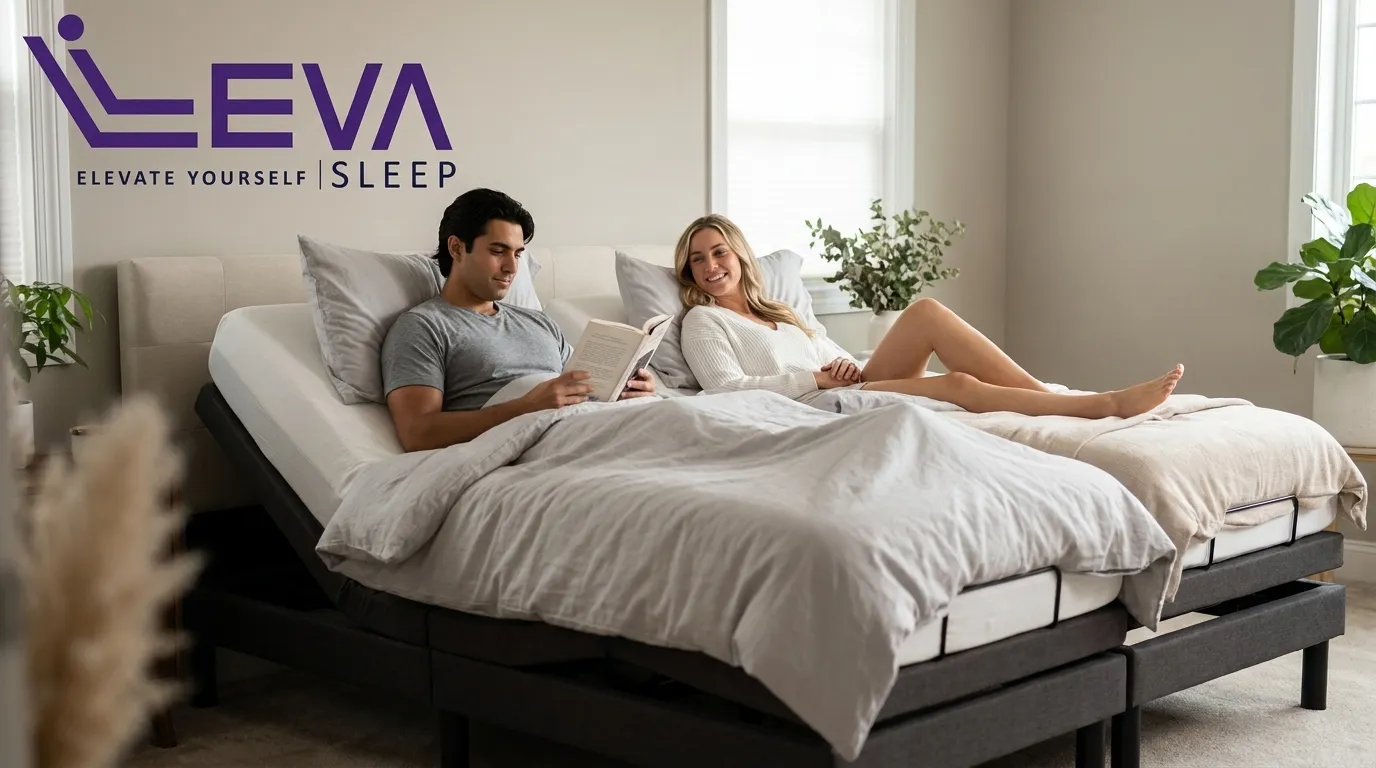 6 Decision Criteria for the Best Adjustable Bed for Couples