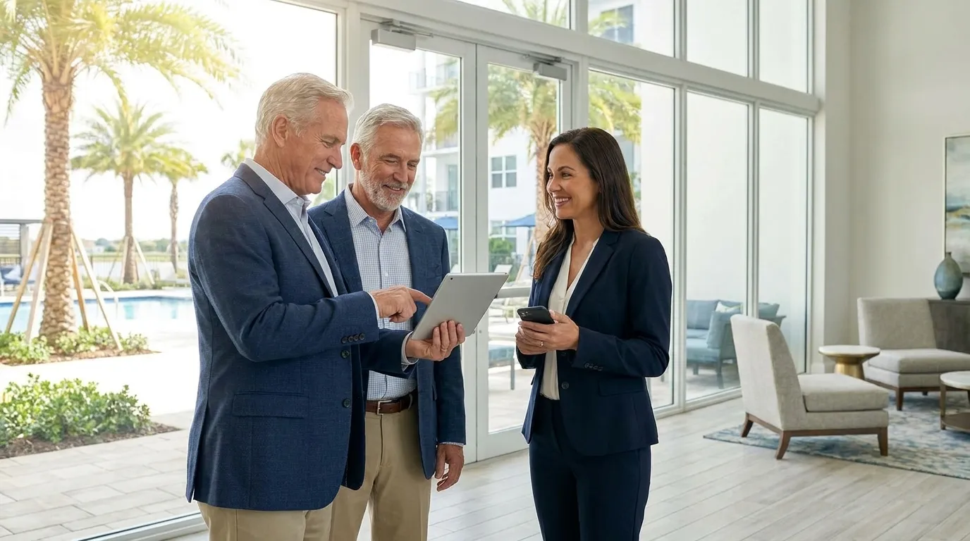 The HOA Snowbird Application Process Explained (2026)