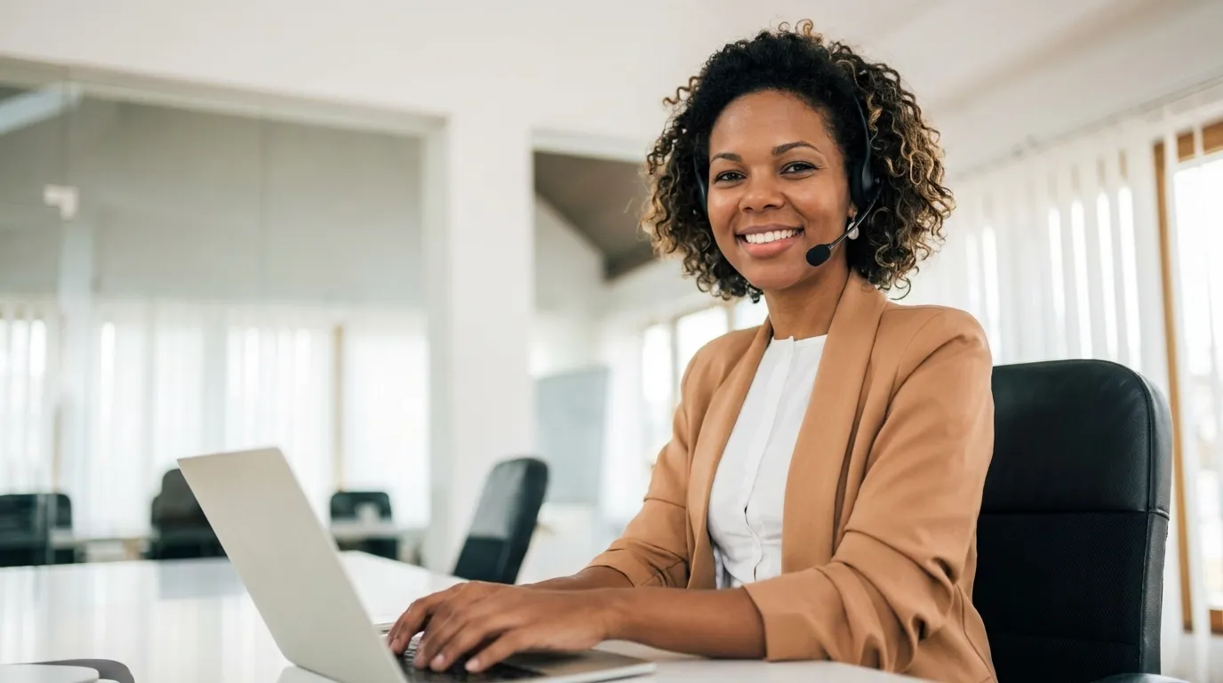 HIPAA-Compliant Remote Prosthodontic Receptionist Support