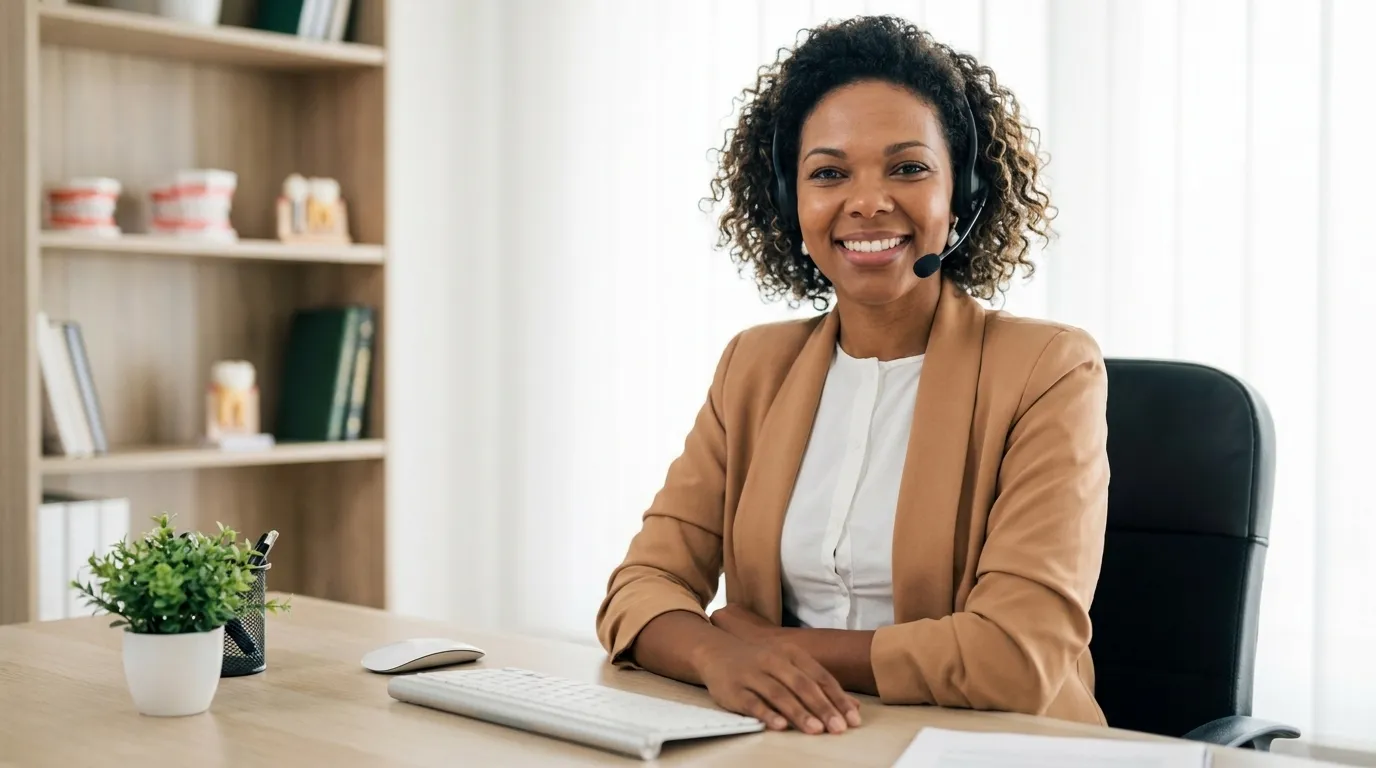 Best Remote Dental Receptionist Services for Small Practices