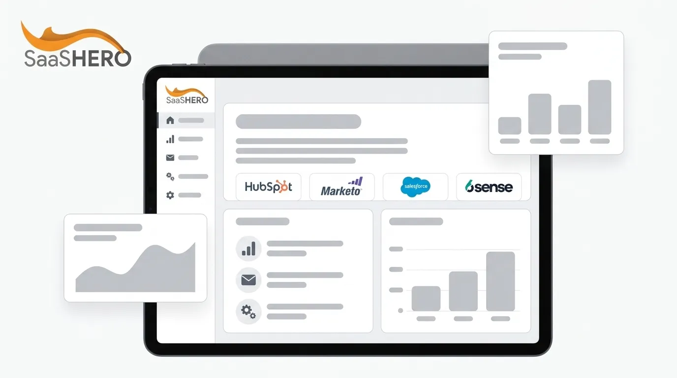 Best Marketing Automation Platforms for B2B SaaS Buyers