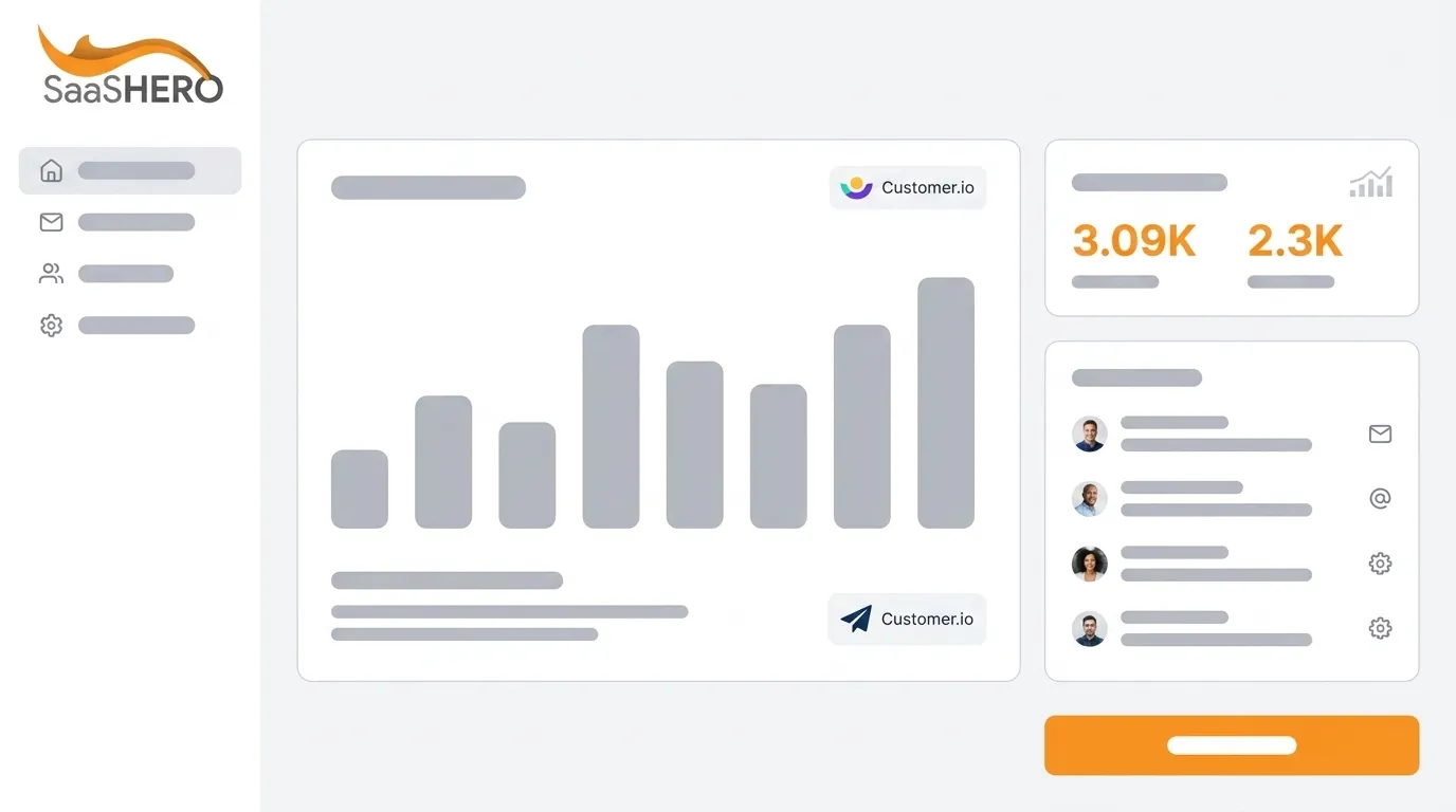 How SaaS Companies Use Customer.io for Lifecycle Marketing