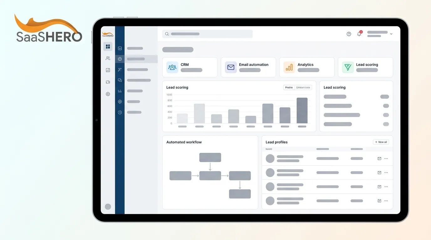 Marketing Automation Strategies to Boost B2B SaaS Leads