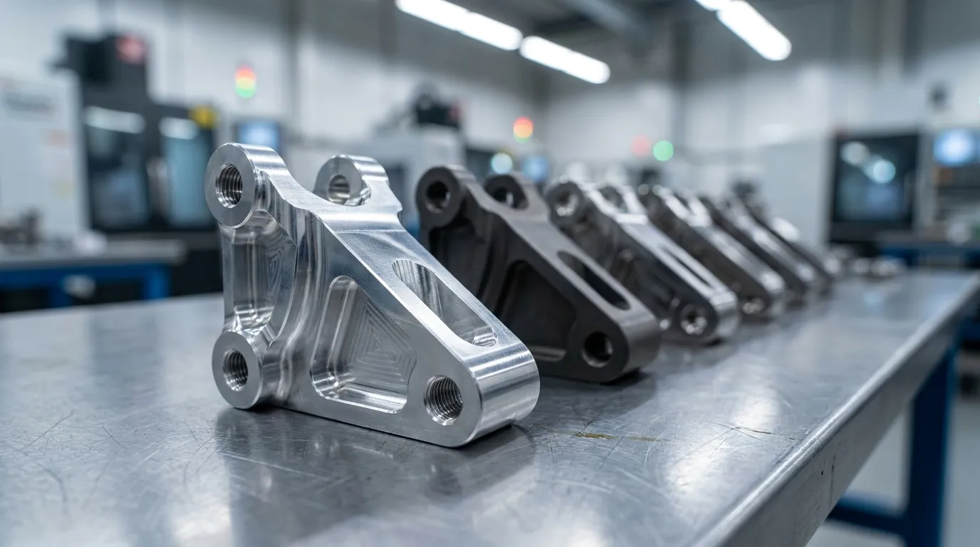 Qualifying CNC Machining Suppliers for Aerospace and Defense