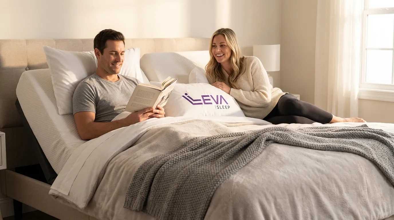Common Adjustable Bed Frame Problems for Couples Solved