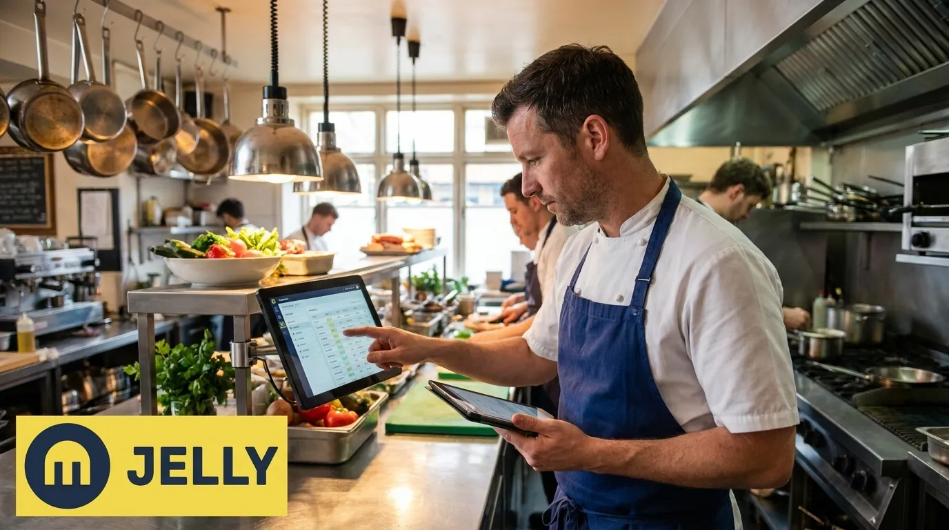 How to Automate Restaurant Inventory Without Spreadsheets