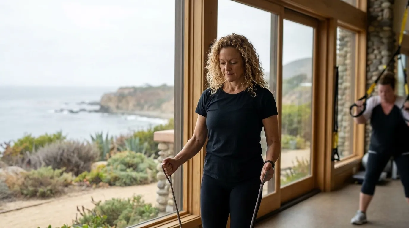 Luxury Adult Weight Loss and Fitness Camp Reviews 2026