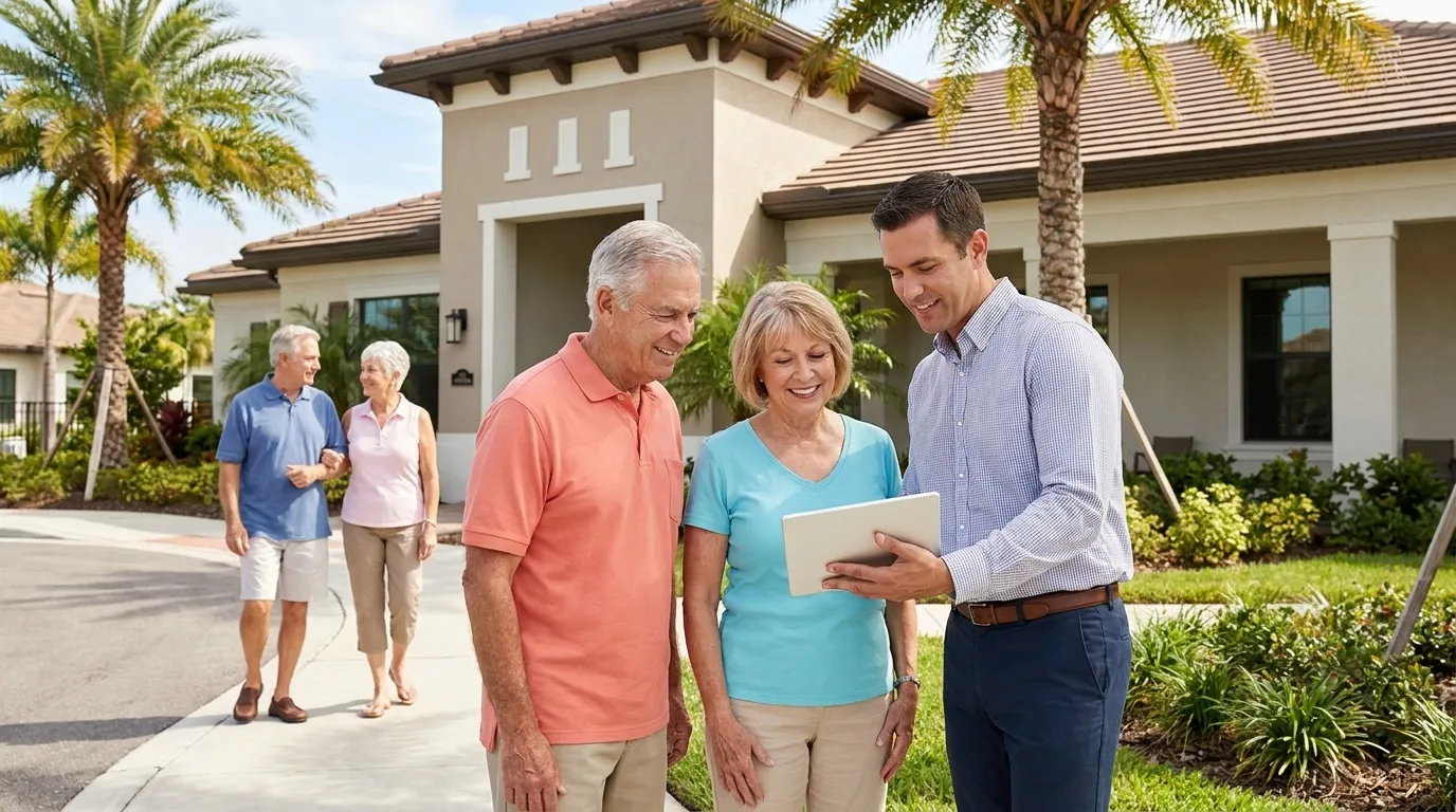 How To Verify Age in Florida 55+ HOAs Under 2026 HOPA Rules