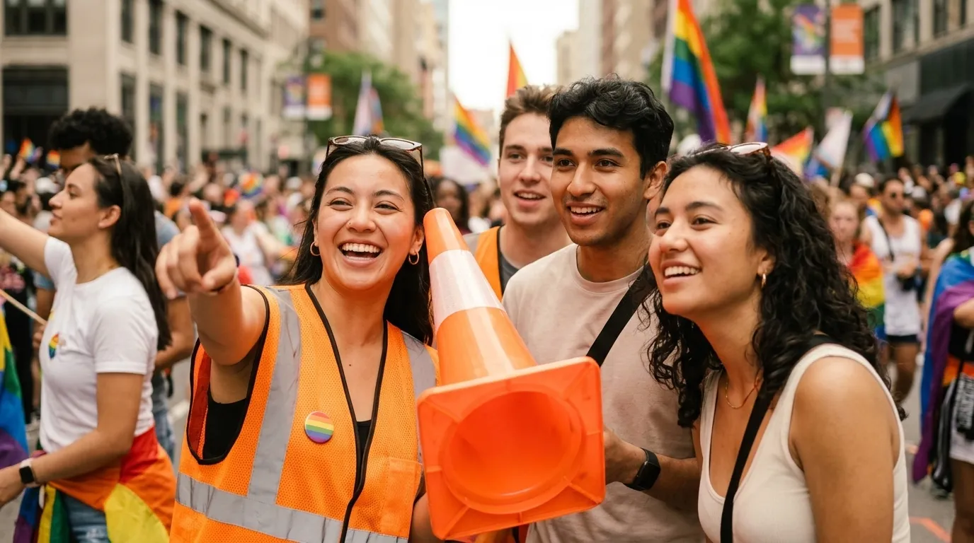 How to Create Accurate Parade Street Closure Maps