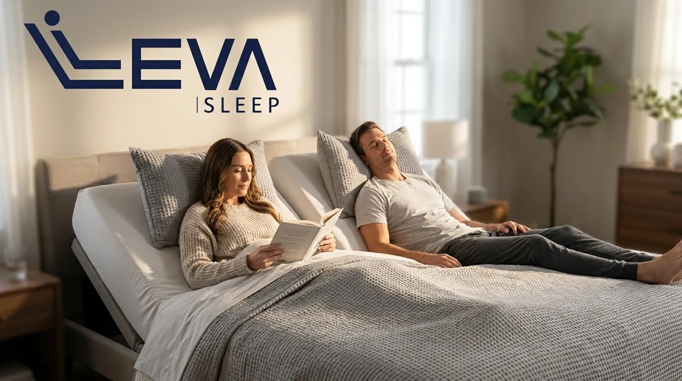 How Adjustable Beds Actually Improve Sleep Quality