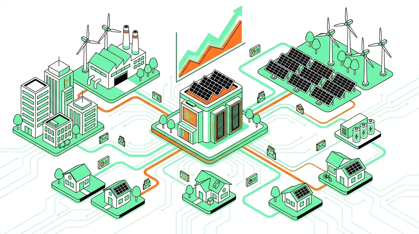 Como reduzir custos com energia renovável no mercado livre
