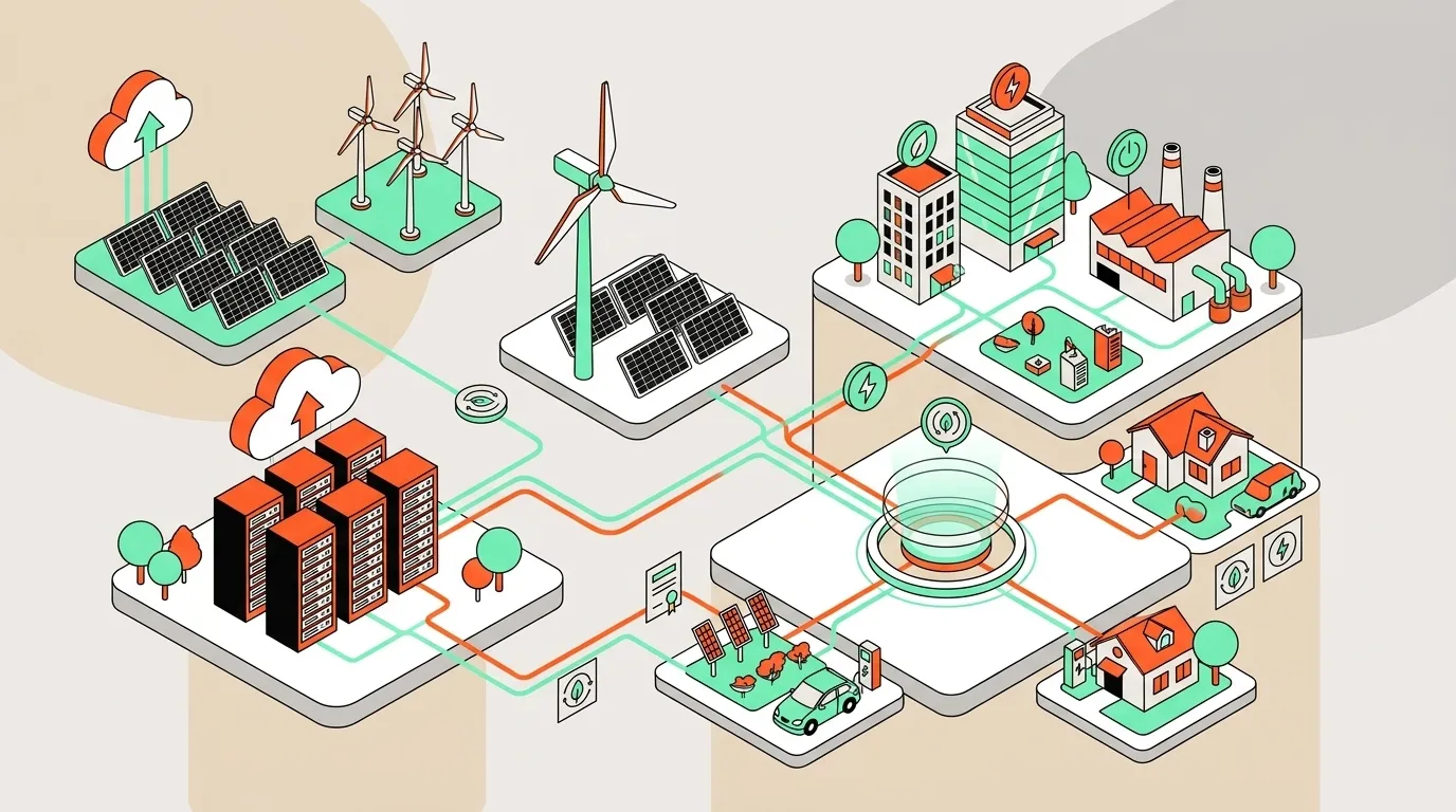 Como a Serena Energia atua no mercado livre de energia