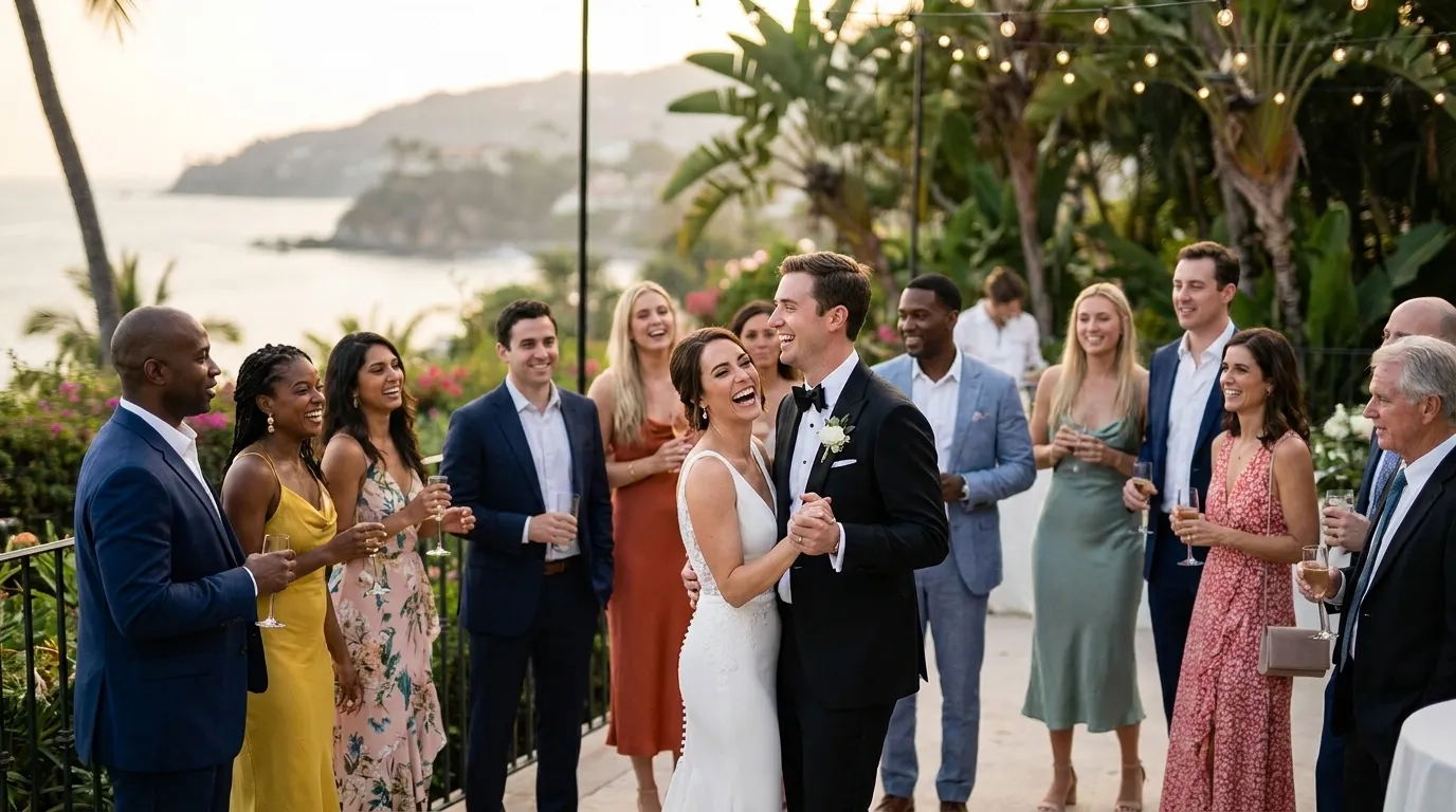 Como organizar um casamento de luxo no Rio de Janeiro