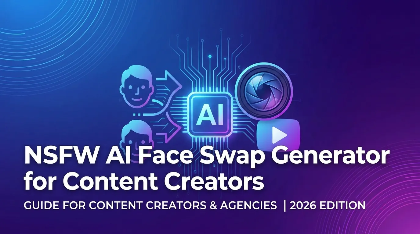 NSFW AI Face Swap Generator for Content Creators