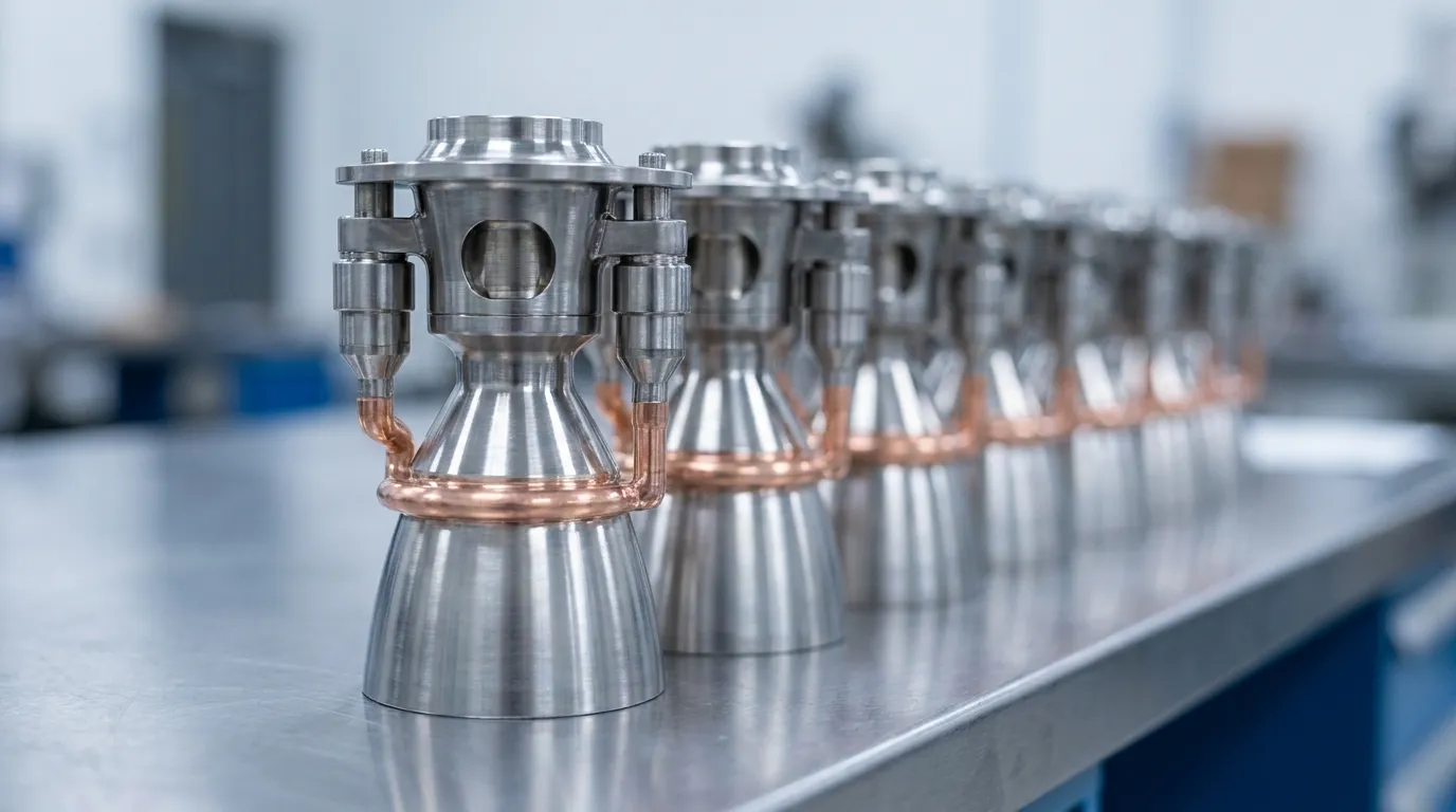 CNC Machining in the Space Industry: A Sourcing Guide