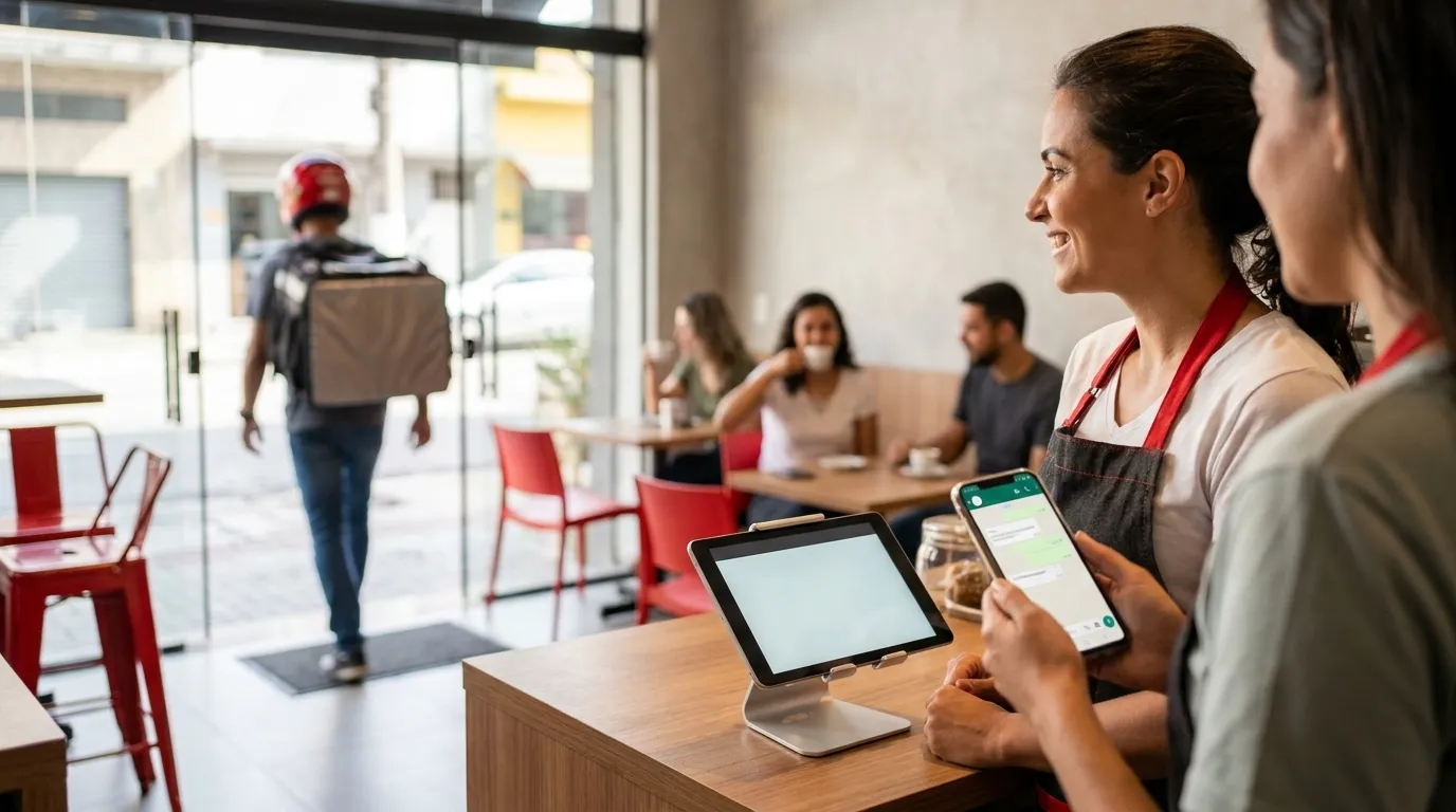 Como reduzir a dependência do iFood em 7 passos práticos